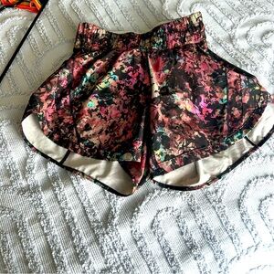Lululemon athletic shorts